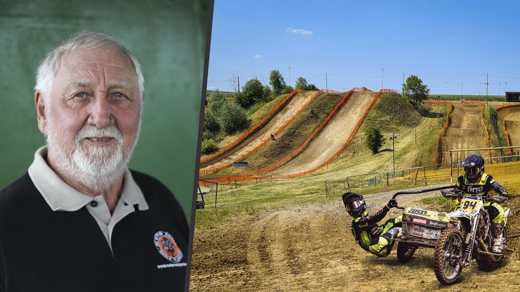 LE DERNIER GRAND-PRIX DE MICHEL LEBLANC | Motocrossplomion.com